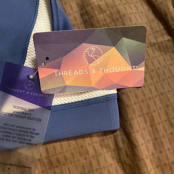 THREADS 4 Thought Athletic Bra - Picture 2 of 5